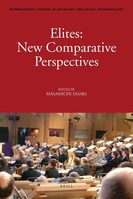 Produktbild: Elites: New Comparative Perspectives