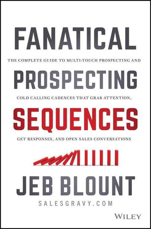 Produktbild: Fanatical Prospecting Sequences