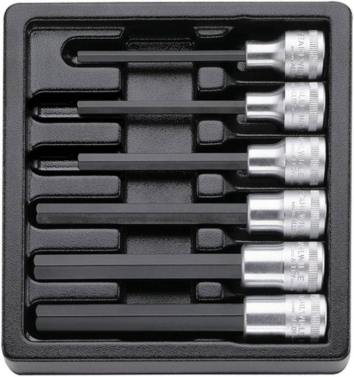 Produktbild: Stahlwille TCS 1054/2054 96838117 Schraubendrehereinsatz