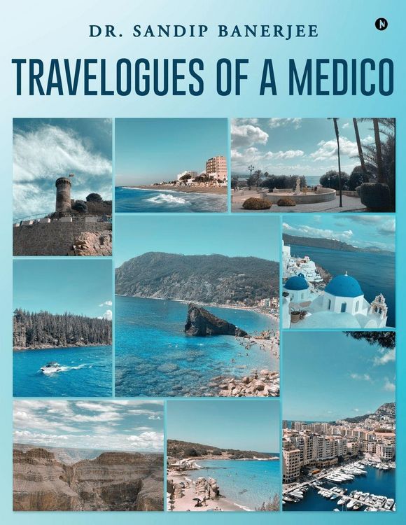 Produktbild: Travelogues of a Medico