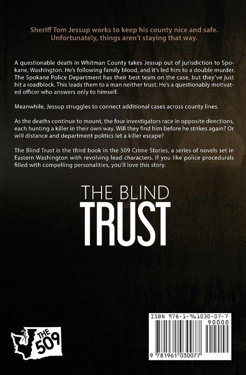 Produktbild: The Blind Trust