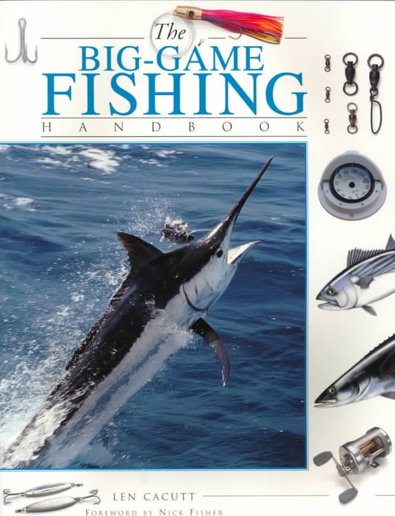 Produktbild: Big-Game Fishing Handbook