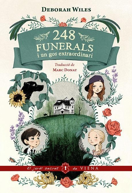 Produktbild: 248 funerals i un gos extraordinari