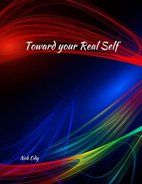 Produktbild: Toward Your Real Self