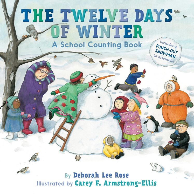 Produktbild: The Twelve Days of Winter