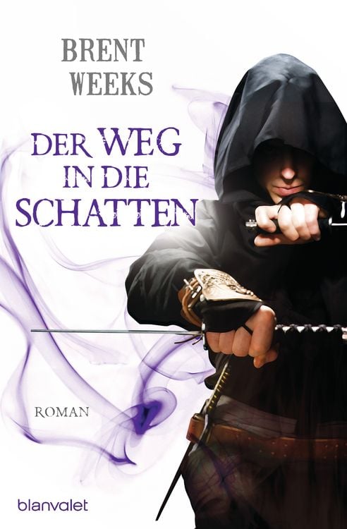 Produktbild: Der Weg in die Schatten / Schatten Trilogie Band 1