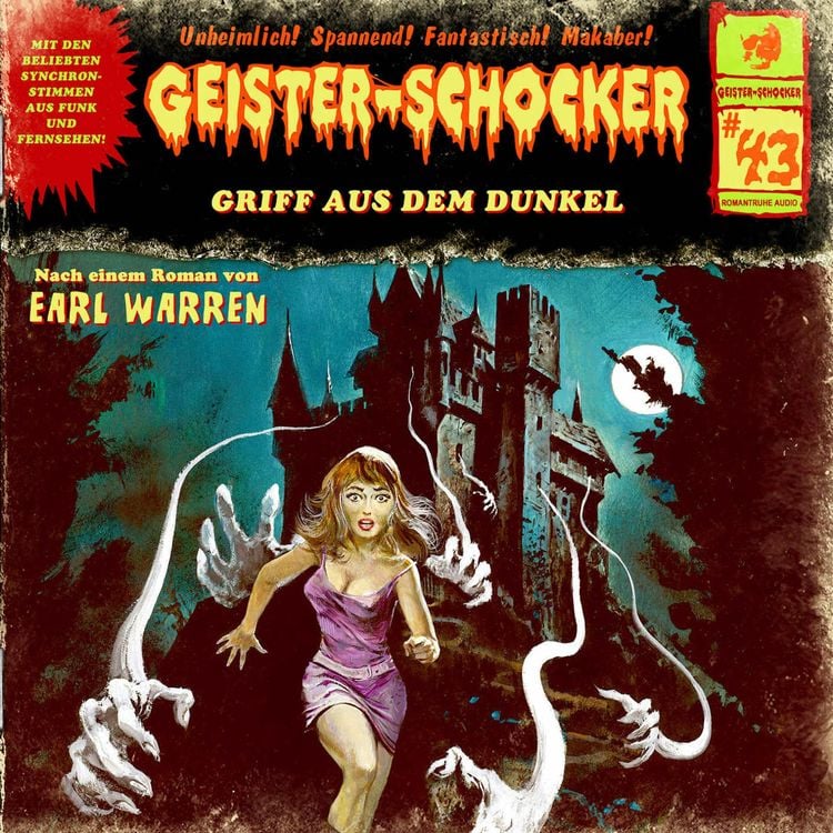 Bild vom Artikel Griff aus dem Dunkel vom Autor Earl Warren