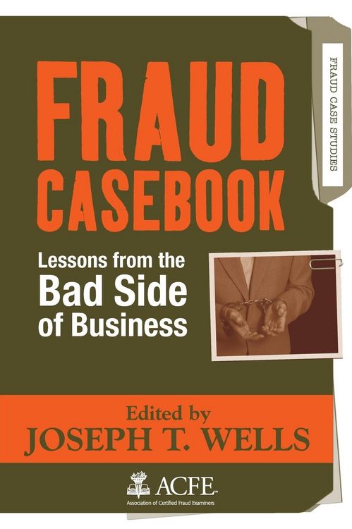 Produktbild: Fraud Casebook