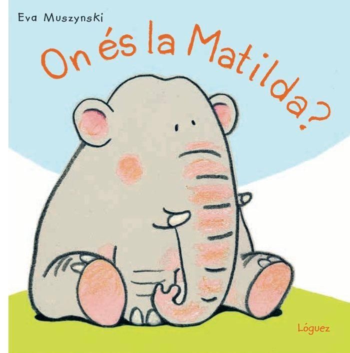 Produktbild: On &eacute;s la Matilda?
