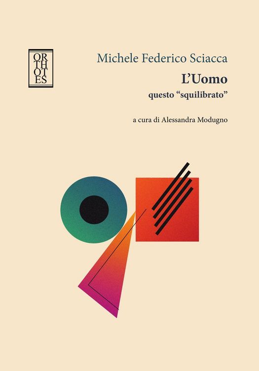 Produktbild: L' uomo questo 'squilibrato'