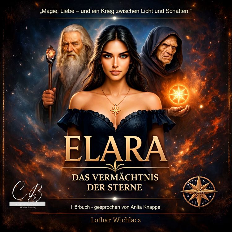 Produktbild: Elara - Das Verm&auml;chtnis der Sterne