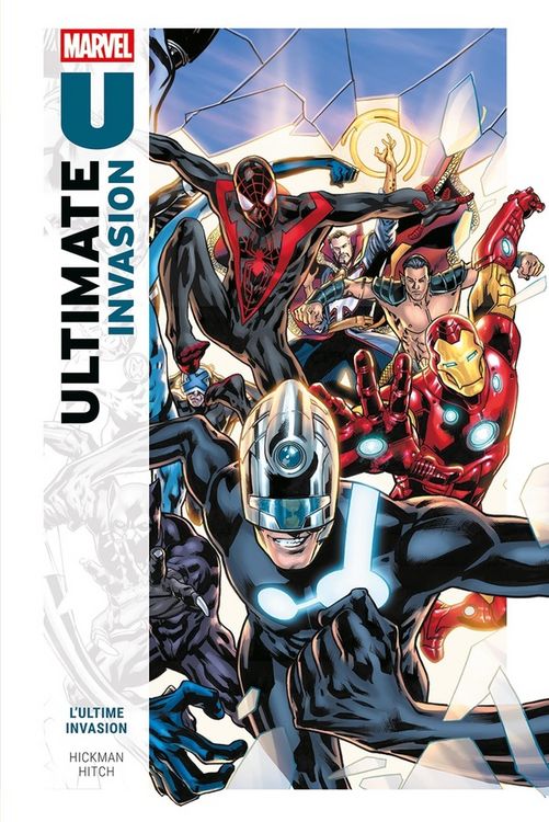 Produktbild: Ultimate invasion