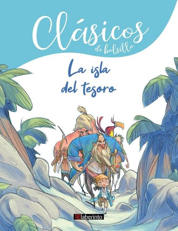 Produktbild: La isla del tesoro
