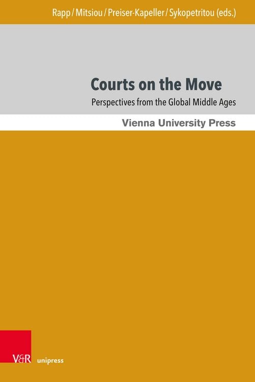 Produktbild: Courts on the Move