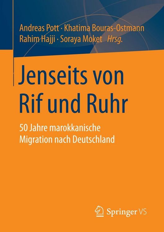 Produktbild: Jenseits von Rif und Ruhr