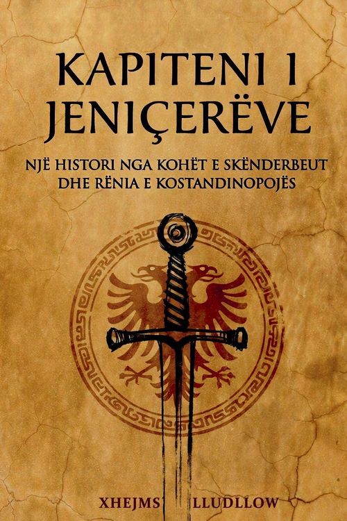 Produktbild: Kapiteni i Jeni&ccedil;er&euml;ve