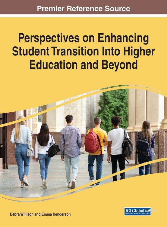 Produktbild: Perspectives on Enhancing Student Transition Into Higher Education and Beyond