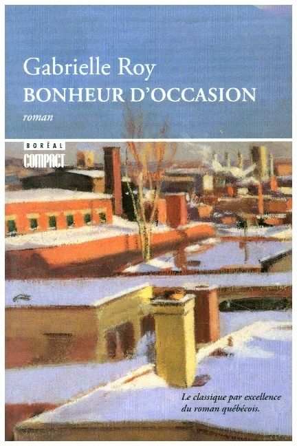 Produktbild: Bonheur D'Occasion