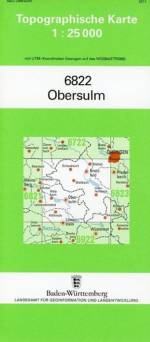 Produktbild: Obersulm