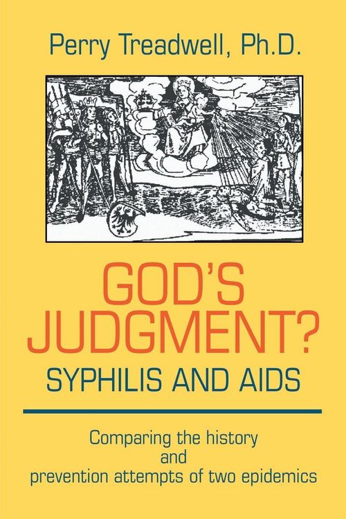 Produktbild: God's Judgement? Syphilis and AIDS