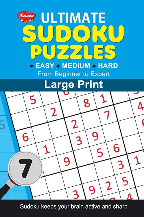 Produktbild: Ultimate Sudoku Puzzles 7