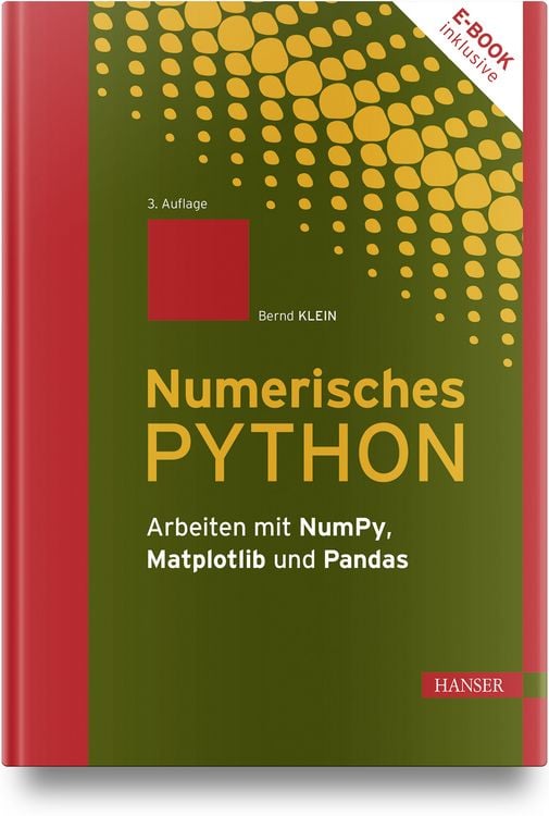 Produktbild: Numerisches Python