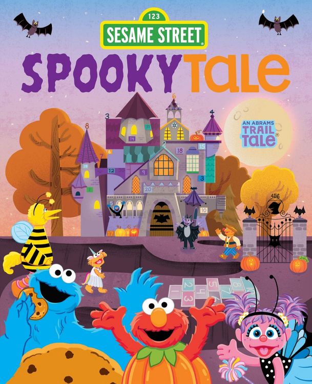 Produktbild: Sesame Street Spookytale (an Abrams Trail Tale)