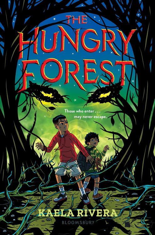 Produktbild: The Hungry Forest