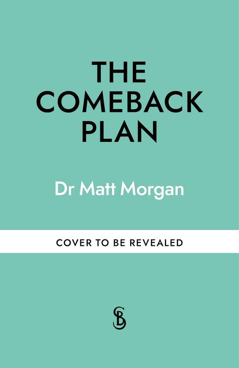 Produktbild: The Comeback Plan