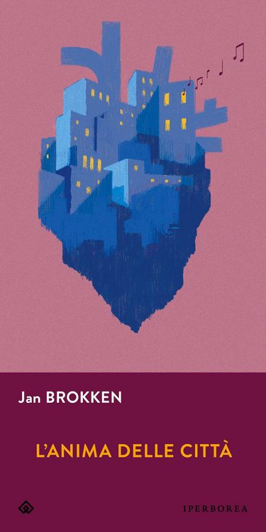 Produktbild: L' anima delle città