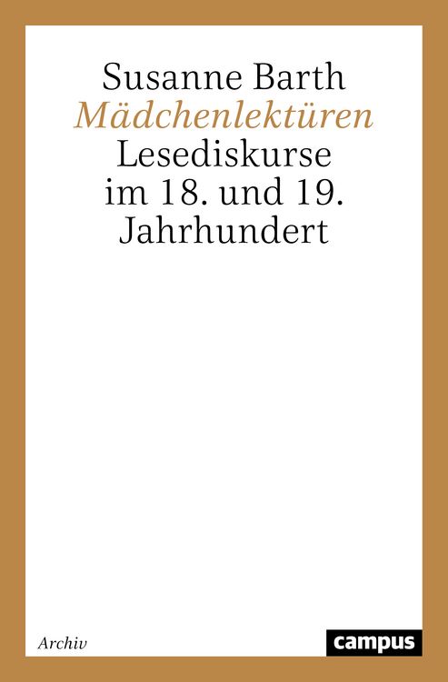 Produktbild: M&auml;dchenlekt&uuml;ren