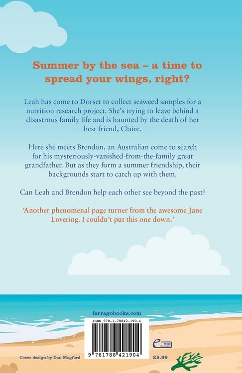 Produktbild: A Seagull Summer