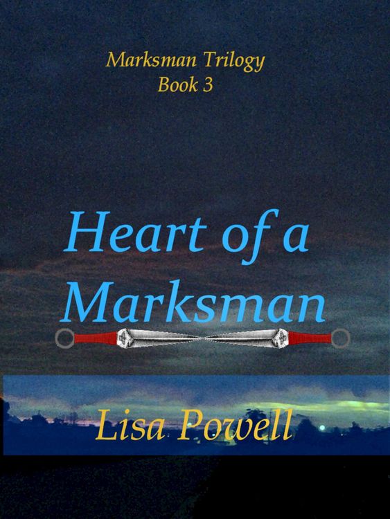 Produktbild: Heart of a Marksman, Marksman Trilogy Book 3