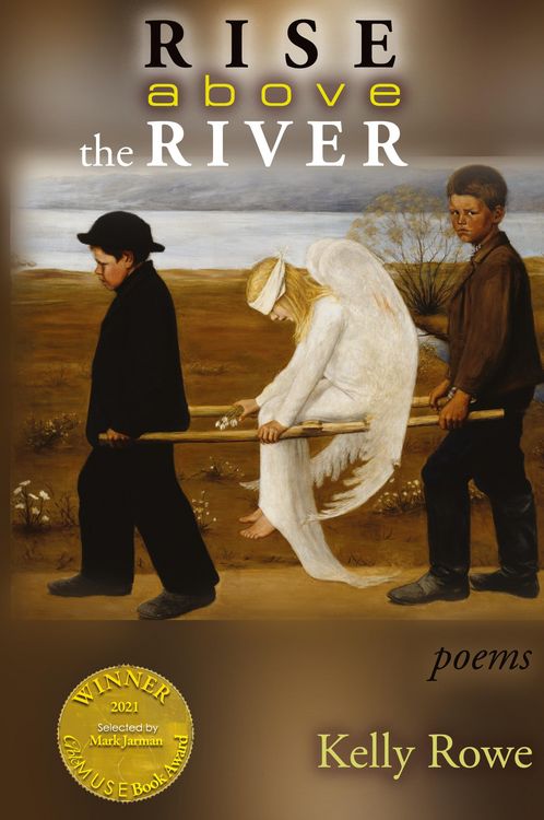 Produktbild: Rise above the River (Able Muse Book Award for Poetry)