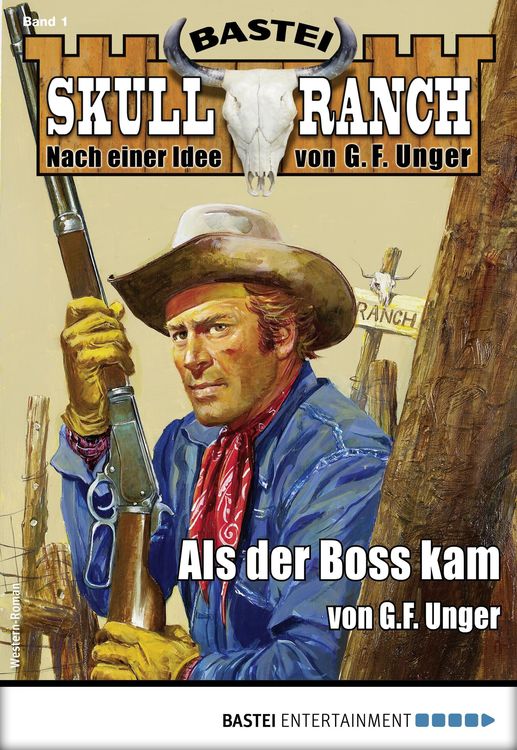 Bild vom Artikel Skull-Ranch 1 vom Autor G. F. Unger