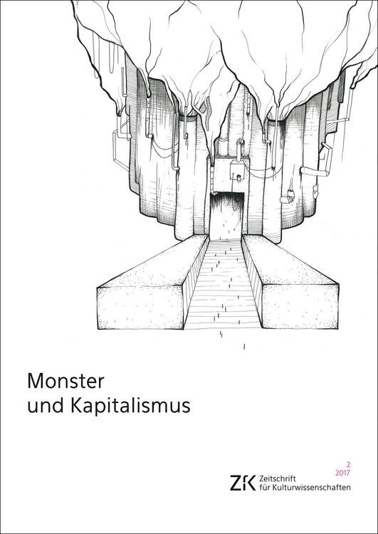 Produktbild: Monster und Kapitalismus