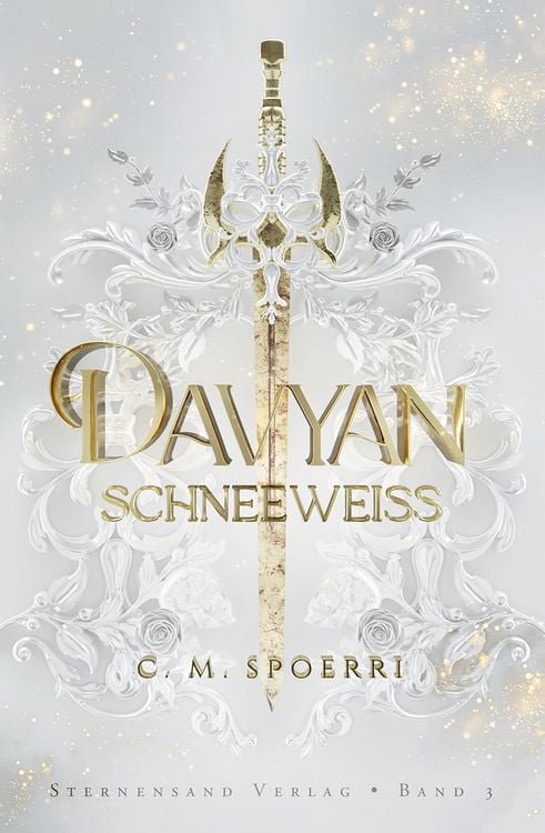 Produktbild: Davyan (Band 3): Schneewei&szlig;