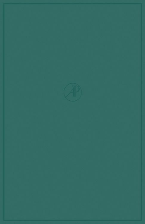 Produktbild: Advances in Nuclear Science and Technology