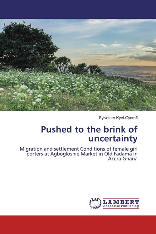 Produktbild: Pushed to the brink of uncertainty