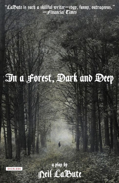 Produktbild: In a Forest, Dark and Deep