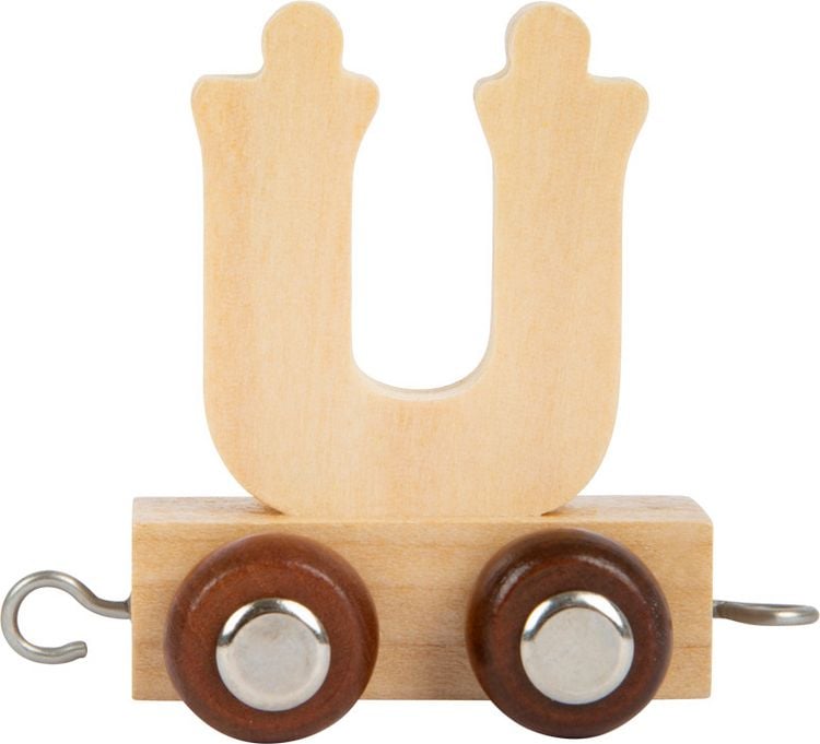 Produktbild: Buchstabenzug Holz &Uuml;
