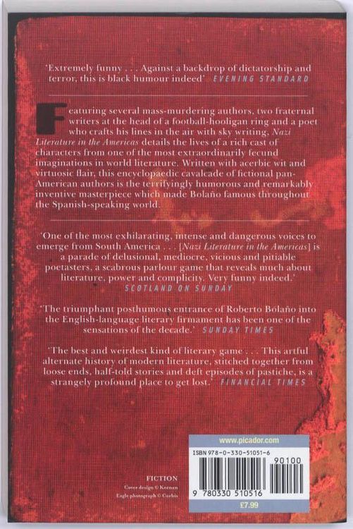 Produktbild: Nazi Literature in the Americas