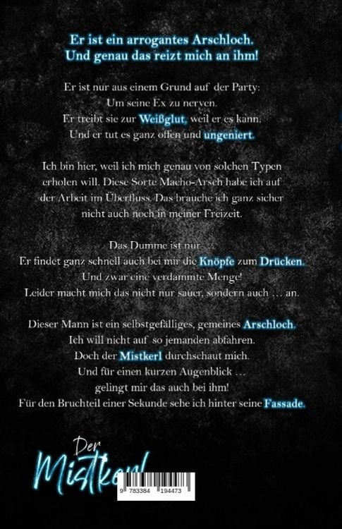 The Wrong kind of Right - Der Mistkerl