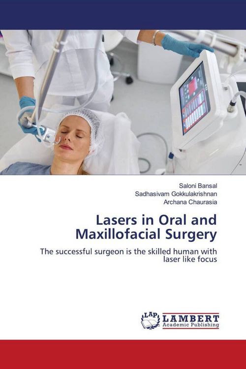Produktbild: Lasers in Oral and Maxillofacial Surgery