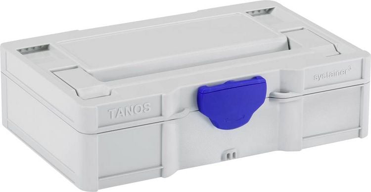 Produktbild: Tanos Systainer&sup3; S 76 83000932 Transportkiste ABS Kunststoff (B x H x T) 265 x 71 x 171mm