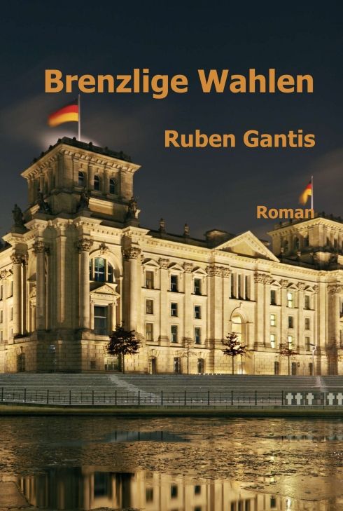 Produktbild: Brenzlige Wahlen