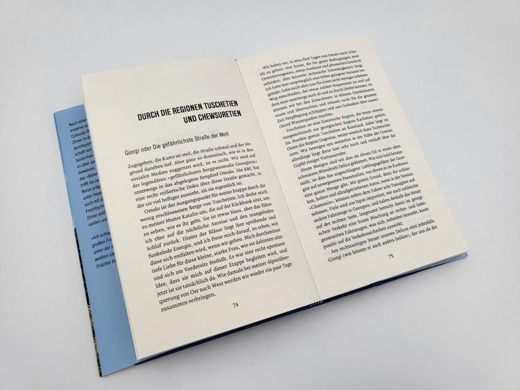 Produktbild: Wilde Berge, weites Land
