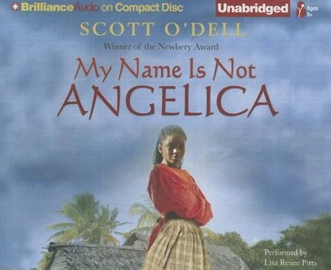 Produktbild: MY NAME IS NOT ANGELICA     3D