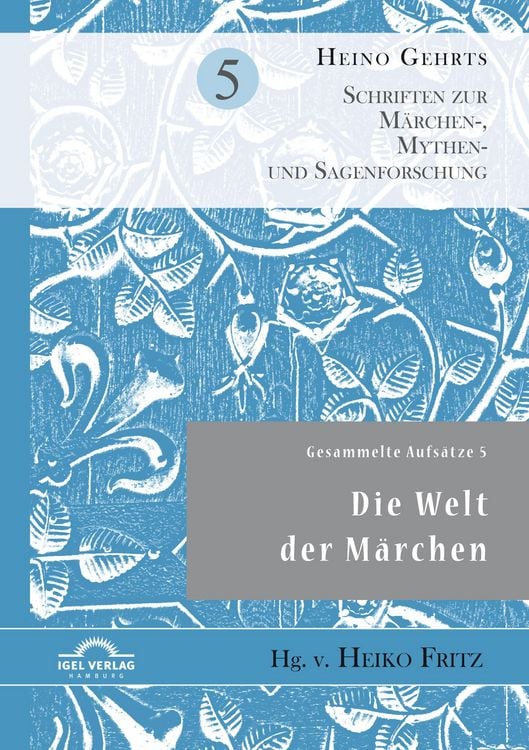 Produktbild: Gesammelte Aufs&auml;tze 5: Die Welt der M&auml;rchen