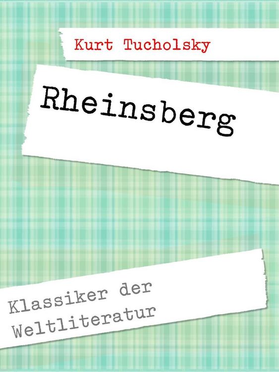 Produktbild: Rheinsberg